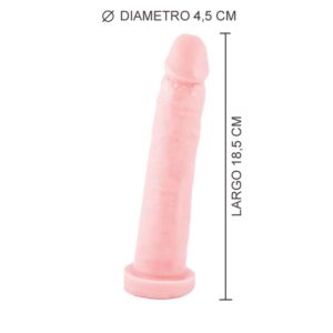 Macizo Géminis Para Arnés
