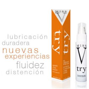 Lubricante Anal Cappuccino – 50 ml
