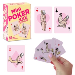 Mini poker XXX