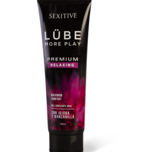 Lubricante Anal LUBE PREMIUM Relaxing - 130ml