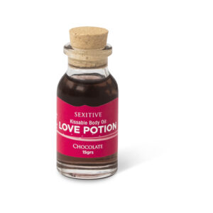 Aceite Love Potion Chocolate – 15 ml