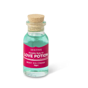 Aceite Love Potion Mint Cream – 15 ml