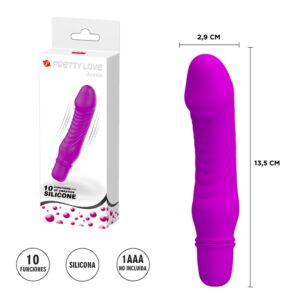 Vibrador Justin