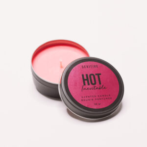 Massage Candle Hot Inevitable - 30 gr 