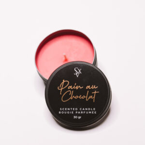 Massage Candle Pain au Chocolat - 30 gr