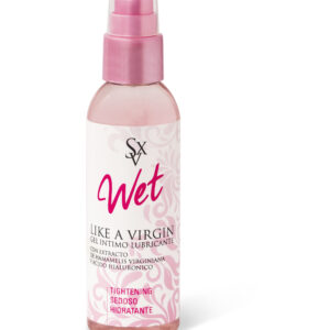 Gel Lubricante Wet Like a Virgin 75ml