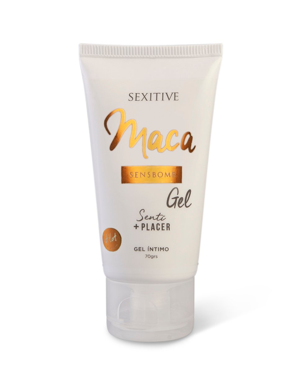 Maca_gel