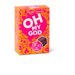 Oh my god - Dados de juegos